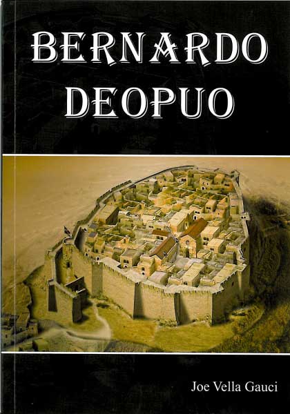 Bernardo Deopuo - Agenda Bookshop