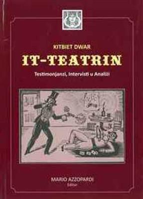 It-Teatrin - Agenda Bookshop