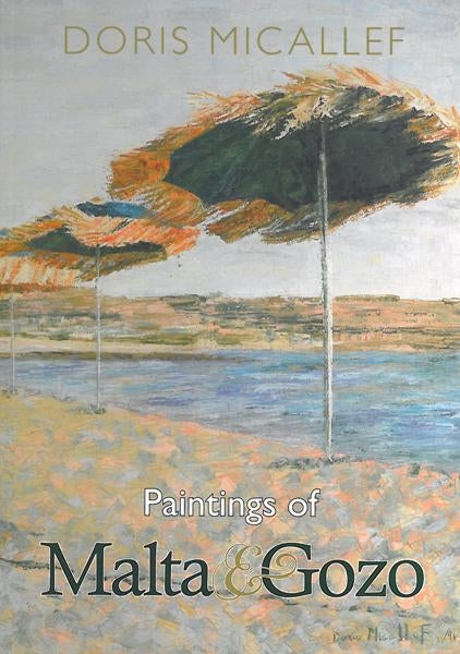Paintings of Malta & Gozo - Agenda Bookshop