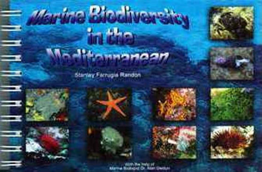 Marine Biodiversity in the Mediteranean - Agenda Bookshop