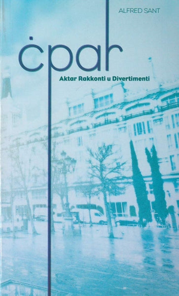 Ċpar - Aktar Rakkonti u Divertimenti - Agenda Bookshop