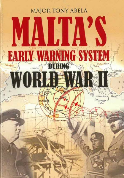 Malta’s Early Warning System during World War II - Agenda Bookshop