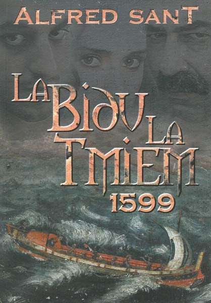 La Bidu La Tmiem 1599 - Agenda Bookshop
