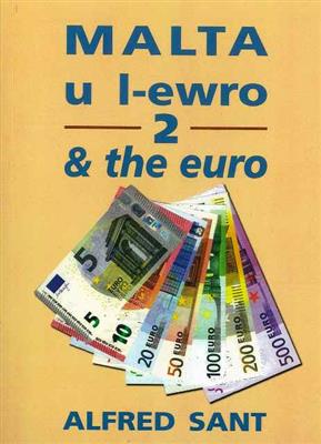 SKS MALTA U L-EWRO 2 & THE EURO - Agenda Bookshop