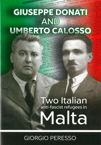 Giuseppe Donati and Umberto Calosso - Agenda Bookshop