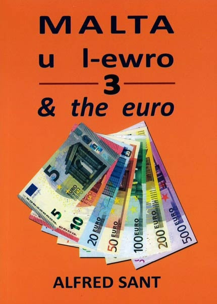Malta u l-ewro 3 & the euro - Agenda Bookshop