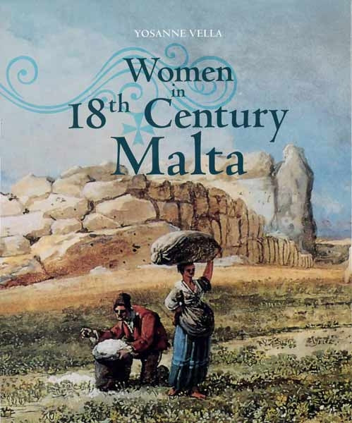 Women in 18th Century Malta - Agenda Bookshop