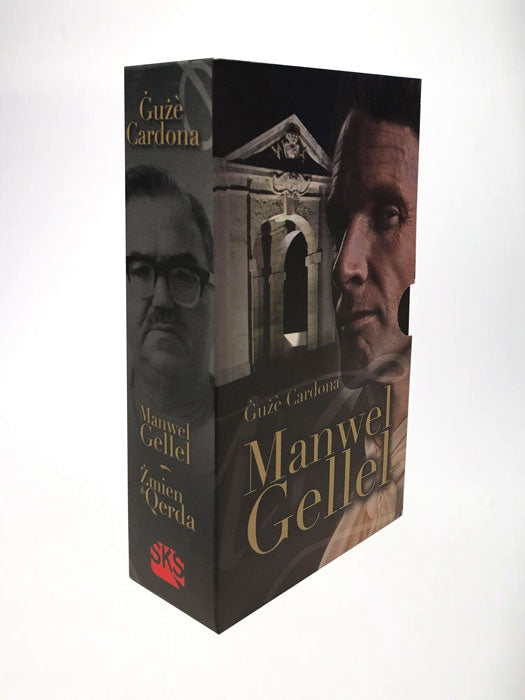 Manwel Gellel – Żmien il-Qerda - Agenda Bookshop