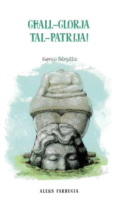 Għall-Glorja tal-Patrija! - Kapriċċi Patrijottiċi - Agenda Bookshop