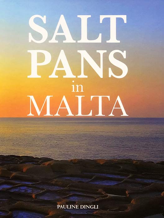 Salt Pans in Malta - Agenda Bookshop