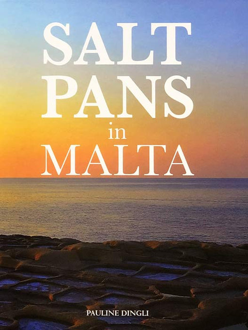 Salt Pans in Malta - Agenda Bookshop