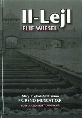 Il-Lejl - Elie Wiesel - Agenda Bookshop