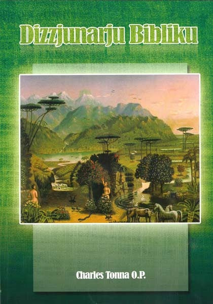 Dizzjunarju Bibliku - Agenda Bookshop