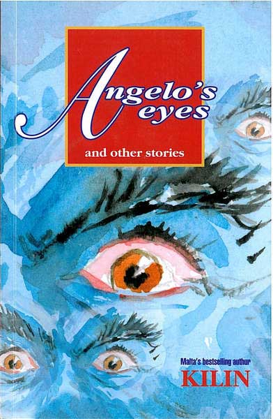 Angelo’s Eyes - and other stories - Agenda Bookshop