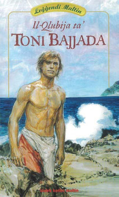 Il-Qlubija ta’ Toni Bajjada - Agenda Bookshop