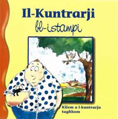 KKM IL-KUNTRARJI BL-ISTAMPI - Agenda Bookshop