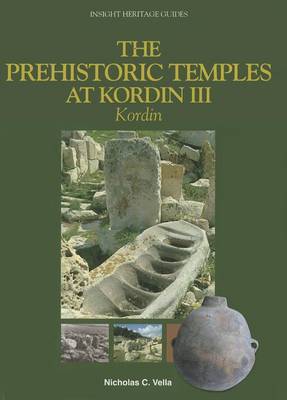 The Prehistoric Temples at Kordin III - Agenda Bookshop