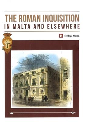 The Roman Inquisition in Malta And Elsew - Agenda Bookshop