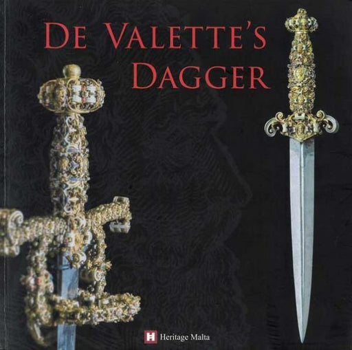 De Valette’s Dagger - Agenda Bookshop