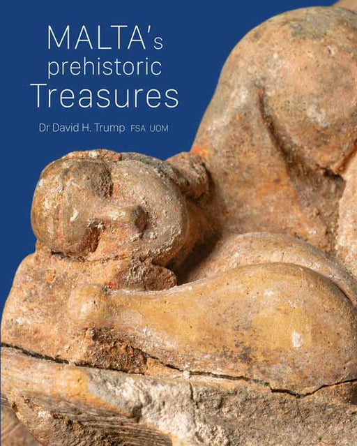 Malta’s Prehistoric Treasures - A collection of 50 engaging artefacts - Agenda Bookshop