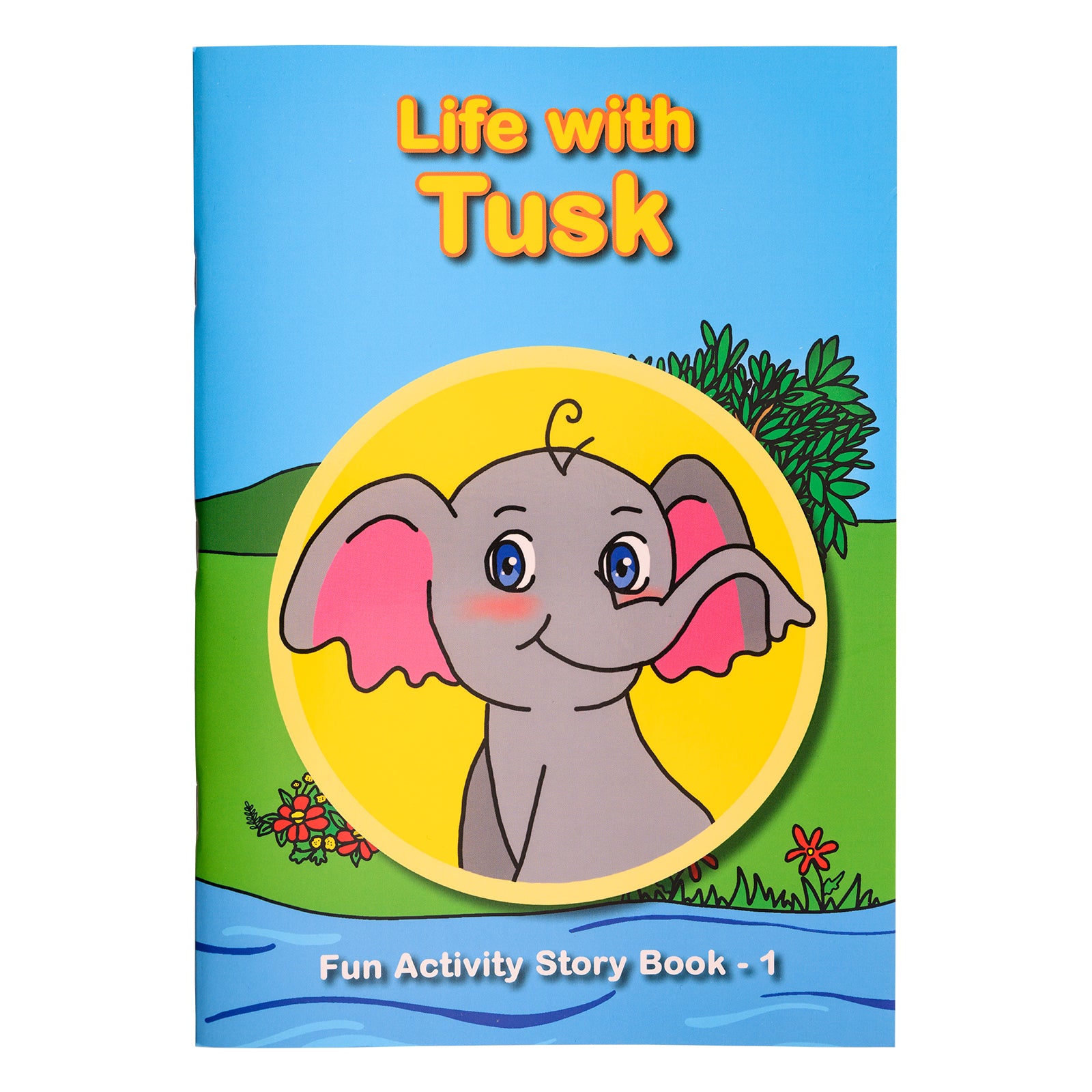 Life with Tusk - Agenda Bookshop