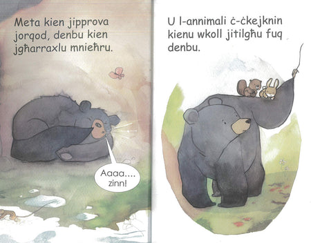L-Ors jitlef Denbu - L-Ewwel Qari: It-Tieni Livell - Agenda Bookshop