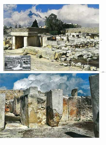 The Neolithic Temples - Daniel Cilia - Agenda Bookshop
