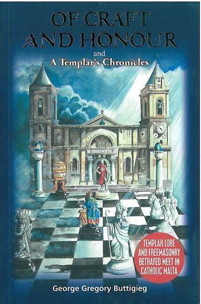 Of Craft and Honour and a Templar’s Chronicles - Agenda Bookshop