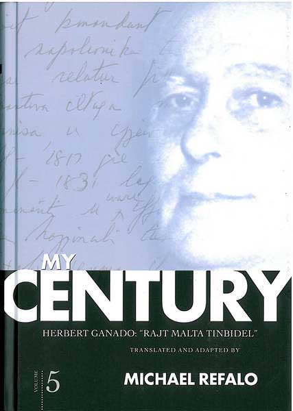 My Century vol. 5 - Agenda Bookshop