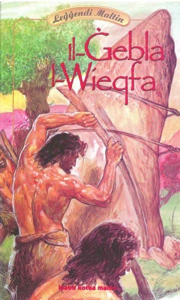 Il-Ġebla l-Wieqfa - Agenda Bookshop