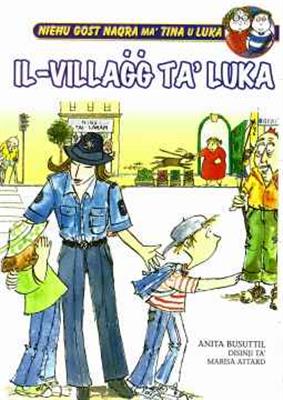 KKM TINA U LUKA - IL-VILLAGG TA' LUKA - Agenda Bookshop