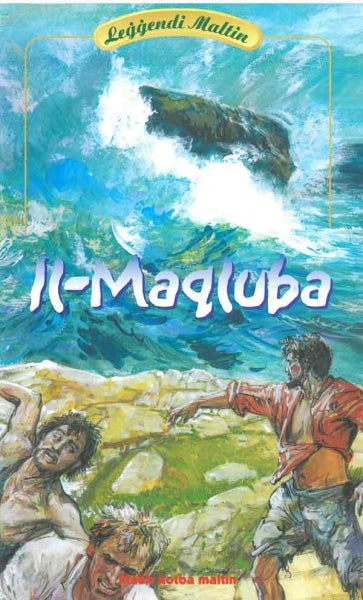 Il-Maqluba - Agenda Bookshop