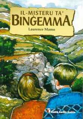 Il-Misteru ta’ Binġemma - Agenda Bookshop