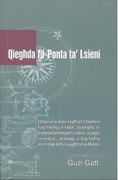 Qieghda fil-Ponta ta’ lsieni - Agenda Bookshop