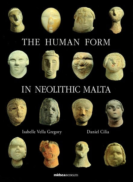 The Human Form in Neolithic Malta - Agenda Bookshop
