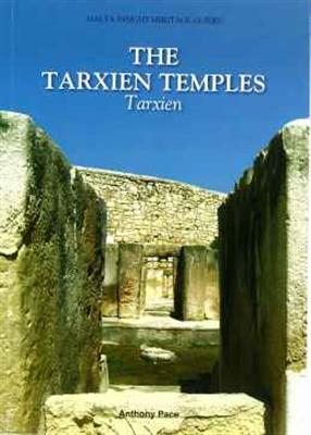 KKM THE TARXIEN TEMPLES - Agenda Bookshop