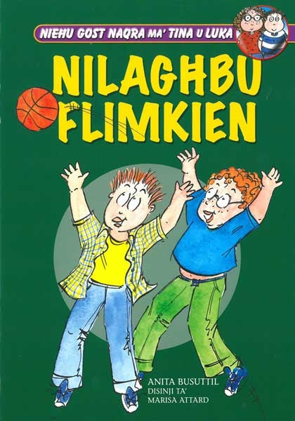 Nilagħbu Flimkien - Agenda Bookshop