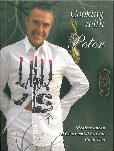 Cooking with Peter - Agenda Bookshop