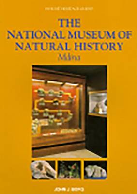 The National Museum of Natural History  - MDINA - Agenda Bookshop