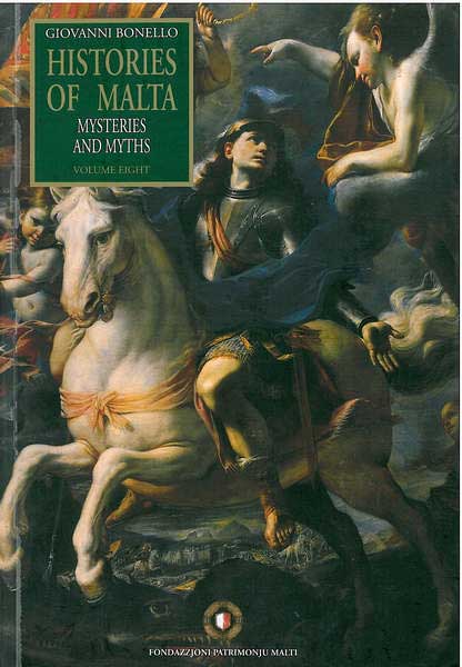 Histories of Malta – Mysteries and Myths Vol 08 (Paperback) - Agenda Bookshop