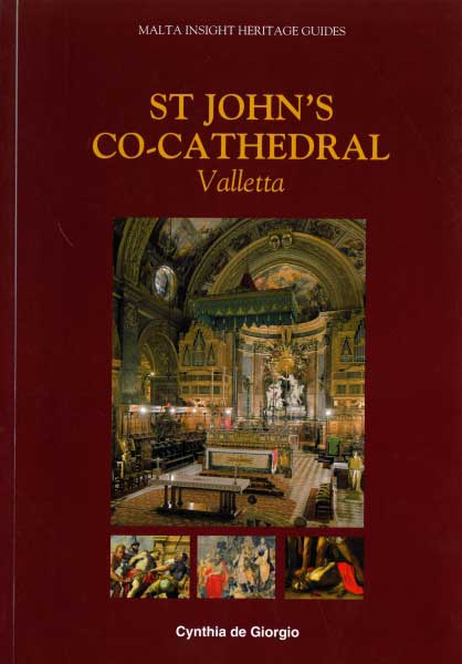 St John’s Co-Cathedral Valletta - Agenda Bookshop