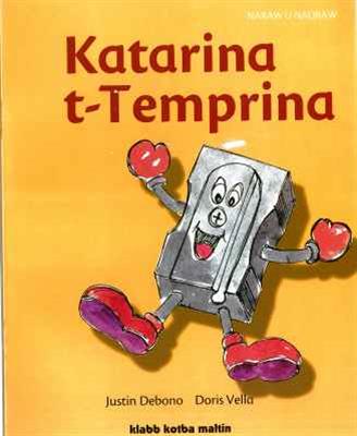 Katarina t-Temprina – Naraw u Naqraw - Agenda Bookshop