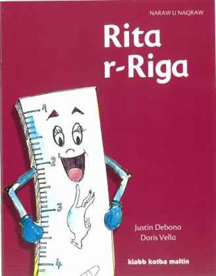 Rita r-Riga - Agenda Bookshop