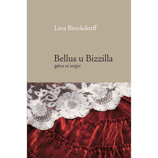 Bellus u Bizzilla - Agenda Bookshop