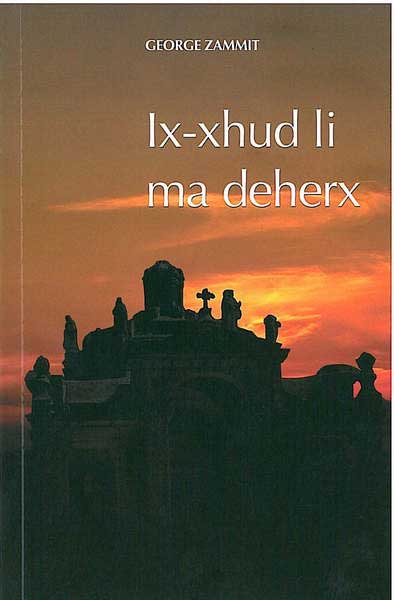 IX-XHUD LI MA DEHERX - Agenda Bookshop