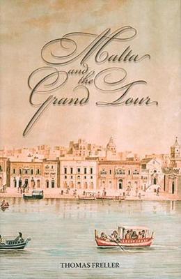 Malta and the Grand Tour - Agenda Bookshop