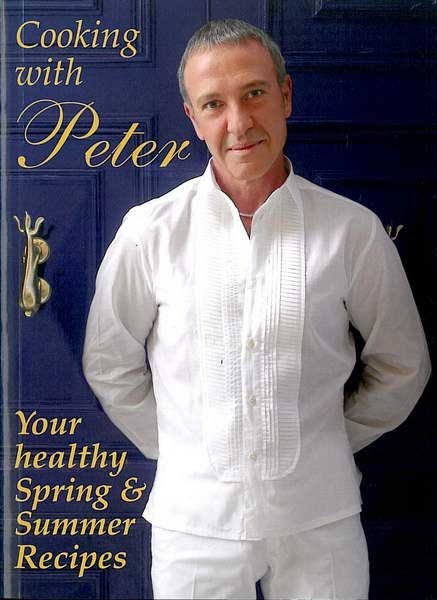 Cooking with Peter - Agenda Bookshop