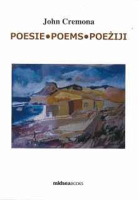 KKM JOHN CREMONA - POEMS - Agenda Bookshop