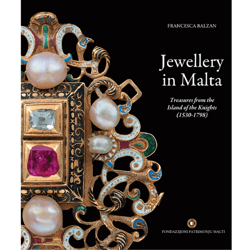 Jewellery In Malta - Agenda Bookshop