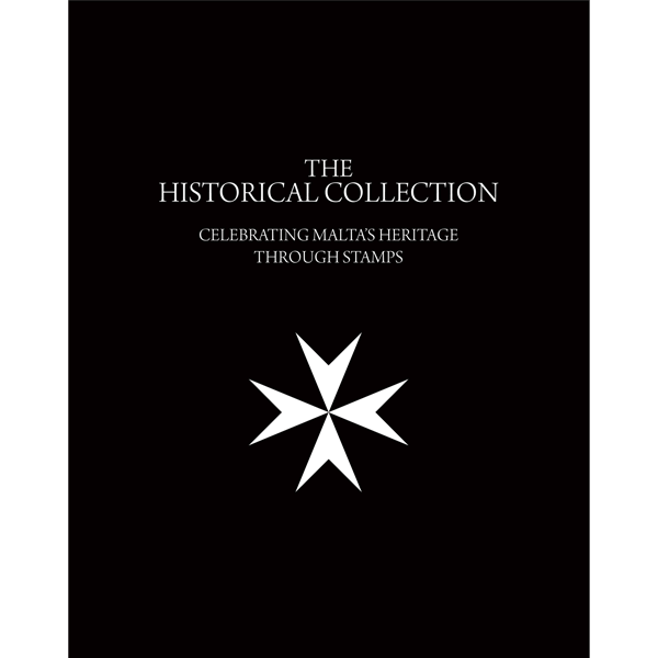 The Historical Collection:Celebrating Malta's Heritage - Agenda Bookshop